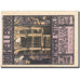 Banknote, Austria, Linz, 80 Heller, château, 1920, 1920-12-31, UNC(60-62)