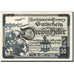 Banknote, Austria, Eisenerz, 25 Heller, Blason, 1920, 1920-12-30, UNC(63)