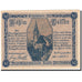 Banknote, Austria, Klein-Pochlarn, 10 Heller, Eglise, 1920, 1920-12-31