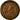 Coin, Netherlands, William III, 1/2 Cent, 1886, VF(20-25), Bronze, KM:109.1