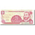 Banknote, Nicaragua, 5 Centavos, 1991-1992, 1991, KM:168a, UNC(65-70)