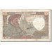 Banknot, Francja, 50 Francs, 1941, 1942-02-05, VF(20-25), Fayette:19.19, KM:93