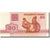 Banknot, Białoruś, 50 Kapeek, 1992-1996, 1992, KM:1, UNC(65-70)
