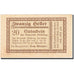 Banknote, Austria, Nöchling, 20 Heller, valeur faciale, 1920, 1920-12-31