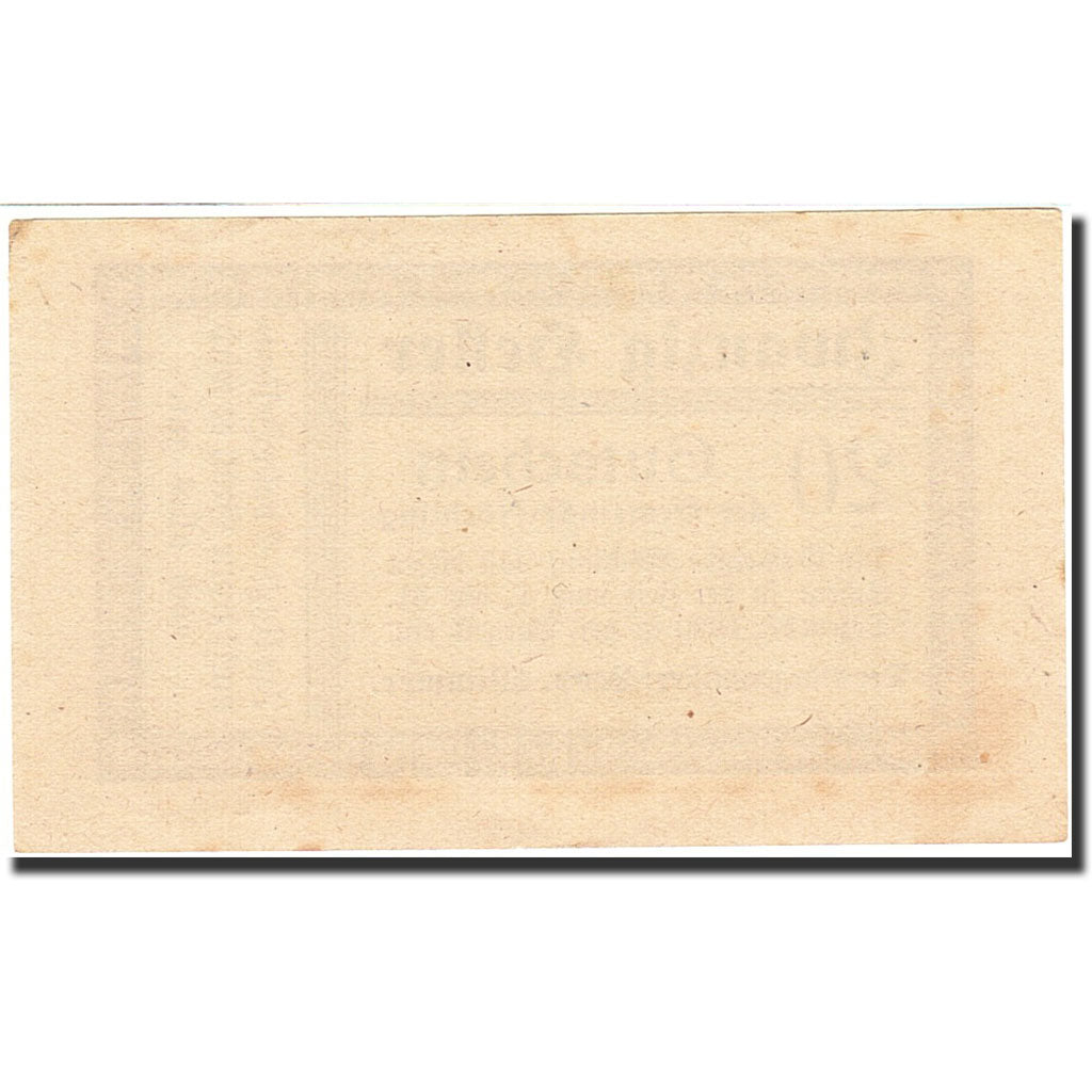 Banknote, Austria, Nöchling, 20 Heller, valeur faciale, 1920, 1920-12-31