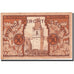 Banknote, Austria, Perchtoldsdorf, 50 Heller, château, 1920, 1920-12-31