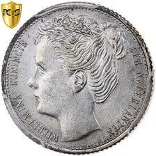 Netherlands, Wilhelmina I, 10 Cents, 1903, Utrecht, Silver, PCGS, MS62, KM:135