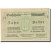 Banknote, Austria, Blindenmarkt, 10 Heller, valeur faciale, 1920, 1920-12-30