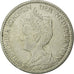 Münze, Niederlande, Wilhelmina I, Gulden, 1914, SS, Silber, KM:148