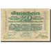 Billet, Autriche, Graz, 20 Heller, valeur faciale, 1920, 1920-02-29, SUP
