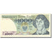Banconote, Polonia, 1000 Zlotych, 1974-1976, KM:146c, 1982-06-01, BB+