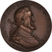 France, Médaille, Henri IV, Unification des Deux Royaumes, History, 1969
