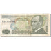 Geldschein, Türkei, 10 Lira, 1984-1997, 1979, KM:192, SS