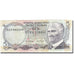 Geldschein, Türkei, 5 Lira, 1971-1982, 1976, KM:185, S+