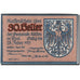 Banknote, Austria, Kaufen in Tirol, 20 Heller, Blason, 1921, 1921-02-28