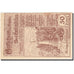 Banknote, Austria, Gutenstein, 50 Heller, cimetière, 1920, 1920-12-30
