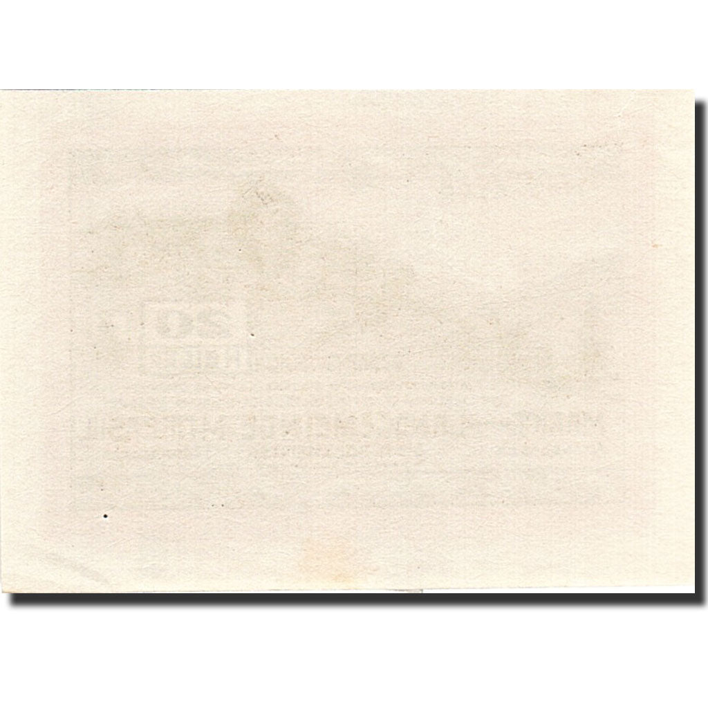 Banknote, Austria, Mittersill, 20 Heller, montagne, 1921, 1921-01-31, UNC(63)