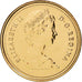 Moneda, Canadá, Elizabeth II, Cent, 1980, Ottawa, SC, Bronce, KM:127