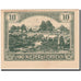 Banconote, Austria, Vienne, 10 Heller, ferme, 1920, 1920-12-31, SPL