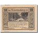 Banknote, Austria, Martinsberg, 10 Heller, Foret, 1920, 1920-03-31, UNC(63)