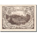 Banknote, Austria, Grein, 20 Heller, paysage, 1921, 1921-04-15, UNC(64)