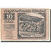 Banknote, Austria, Altlengbach, 10 Heller, village, 1920, 1920-12-31, EF(40-45)