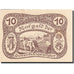 Banknote, Austria, Engerwitzdorf, 10 Heller, agriculteur, 1921, 1921-01-31