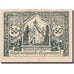Banknote, Austria, Engerwitzdorf, 50 Heller, Eglise, 1921, 1921-01-31, UNC(63)
