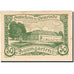 Banknote, Austria, Baumgarten, 50 Heller, ferme, 1921, 1921-02-28, UNC(63)
