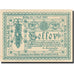 Banknote, Austria, Edelbach, 50 Heller, valeur faciale, 1921, 1921-07-01