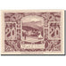 Banknote, Austria, Ebensee, 20 Heller, bateau, 1920, 1920-12-31, UNC(65-70)
