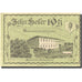 Banknote, Austria, Bodensdorf, 10 Heller, Monument, 1921, 1921-01-31, UNC(65-70)
