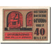 Banknote, Austria, Grödig, 40 Heller, personnage, 1920, 1920-12-31, AU(55-58)