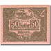 Banknote, Austria, Alkoven, 50 Heller, agriculteur, 1920, 1920-12-31, UNC(60-62)