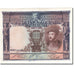 Banknot, Hiszpania, 1000 Pesetas, 1925, 1925-07-01, KM:70c, AU(50-53)