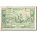 Banknote, Austria, Eizendorf, 50 Heller, ferme, 1921, 1921-05-31, EF(40-45)