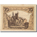 Banknote, Austria, Frankenfels, 20 Heller, ruine, 1920, 1920-12-31, AU(55-58)