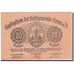 Banknote, Austria, Krems an der Donau, 20 Heller, château, 1920, 1920-12-31