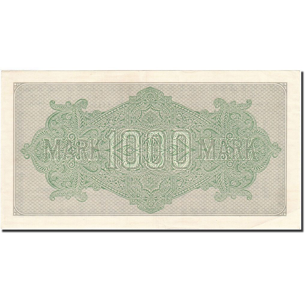 Banknot, Niemcy, 1000 Mark, 1922, 1922-09-15, KM:76c, AU(55-58)