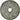 Coin, Tunisia, Muhammad al-Amin Bey, 10 Centimes, 1945, Paris, AU(55-58), Zinc