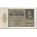 Billete, 10,000 Mark, 1922, Alemania, KM:71, 1922-01-19, MBC
