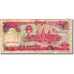 Banknote, Cambodia, 500 Riels, 1990-1992, 1991, KM:38a, VF(20-25)