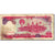 Geldschein, Kambodscha, 500 Riels, 1990-1992, 1991, KM:38a, SGE