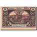 Banknote, Austria, Eberschwang, 50 Heller, Eglise, 1920, 1920-12-01, AU(50-53)