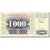 Billete, 1000 Dinara, 1992-1993, Bosnia - Herzegovina, 1992-07-01, KM:15a, MBC