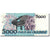 Banknote, Brazil, 5000 Cruzeiros, Undated (1990-1993), 1993, KM:232c, UNC(65-70)