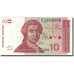 Banknote, Croatia, 10 Dinara, 1991-1993, 1991-10-08, KM:18a, UNC(63)