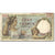 Francja, 100 Francs, Sully, 1939, 1942-03-05, VF(20-25), Fayette:26.67, KM:94