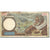 Francja, 100 Francs, Sully, 1939, 1942-03-05, VF(20-25), Fayette:26.67, KM:94