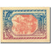 Banknote, Austria, Sittendorf, 90 Heller, Eglise, 1920, 1920-12-31, UNC(63)